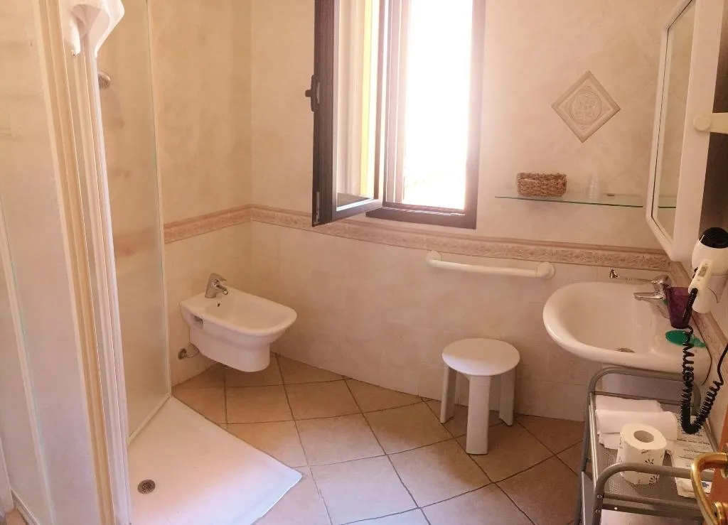 Room, Hotel Delle Isole, Olbia