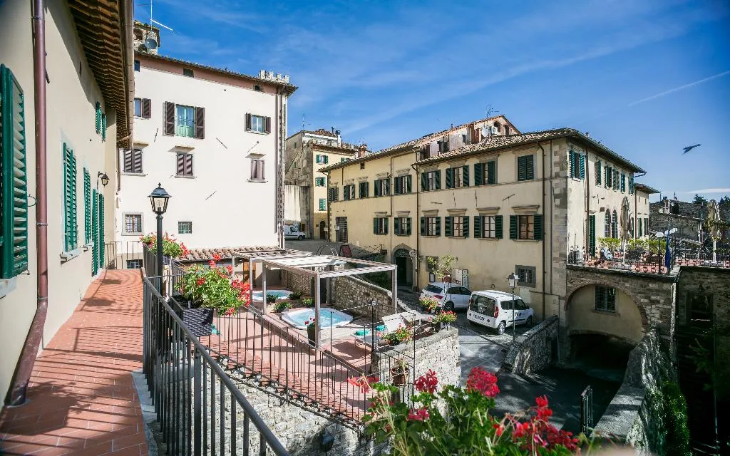 General view, Palazzo Leopoldo Dimora Storica & Spa, Florence