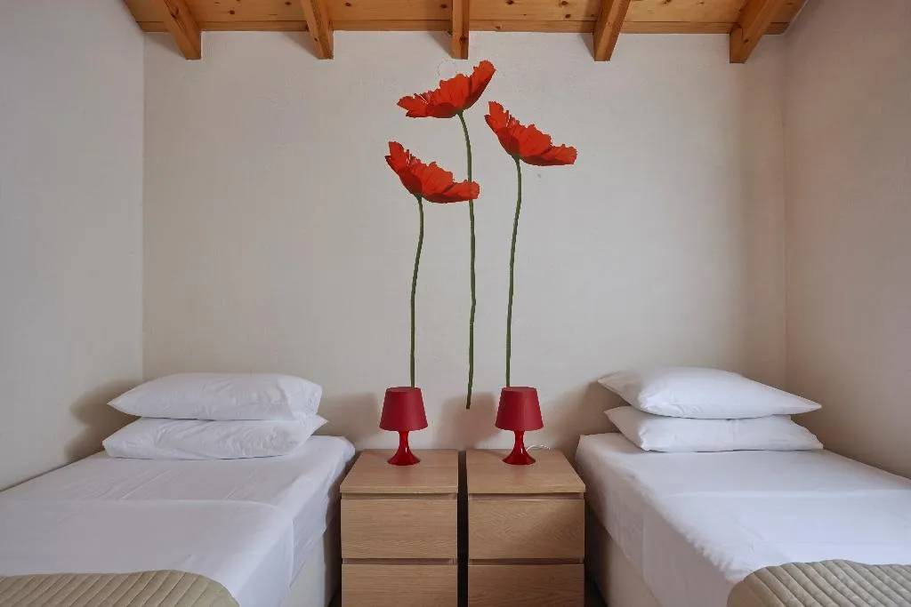 HOUSE GARDEN VIEW TWO BEDROOMS Room, Anassa Mare Villas & Residences by GHH, Corfu