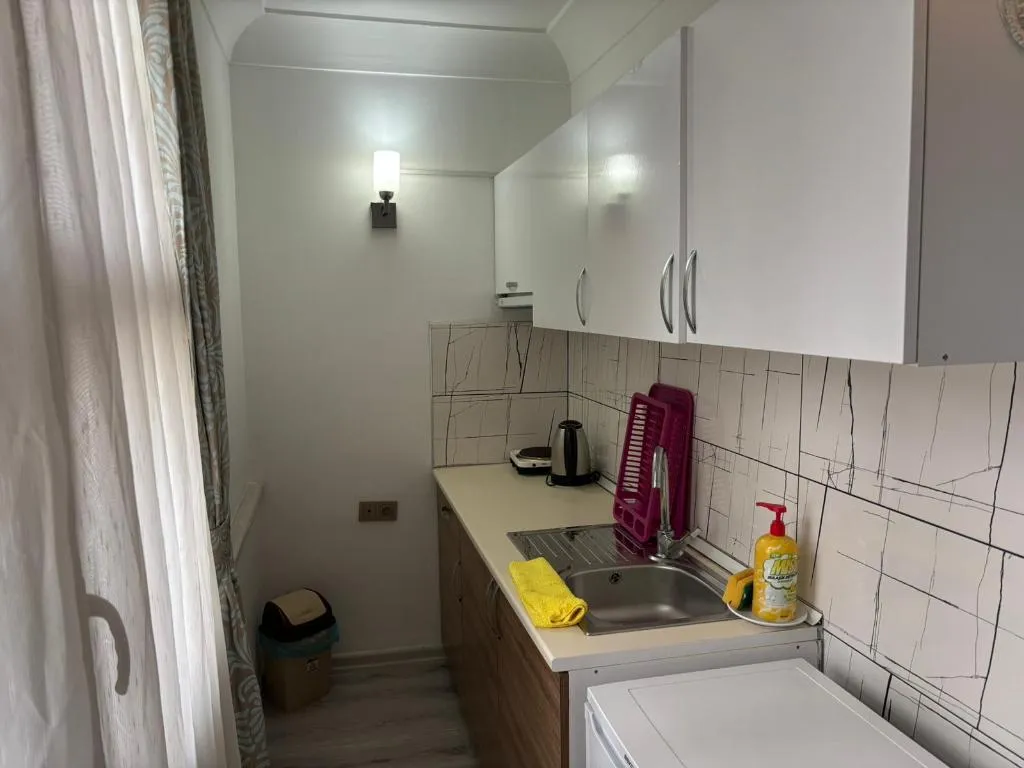 DOUBLE ONE BED Room, Urcu Hotel, Antalya