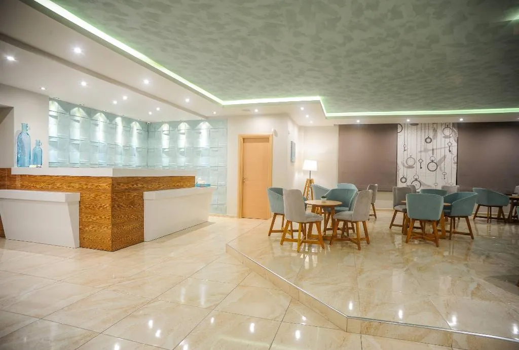 Lobby, Tropical, Halkidiki