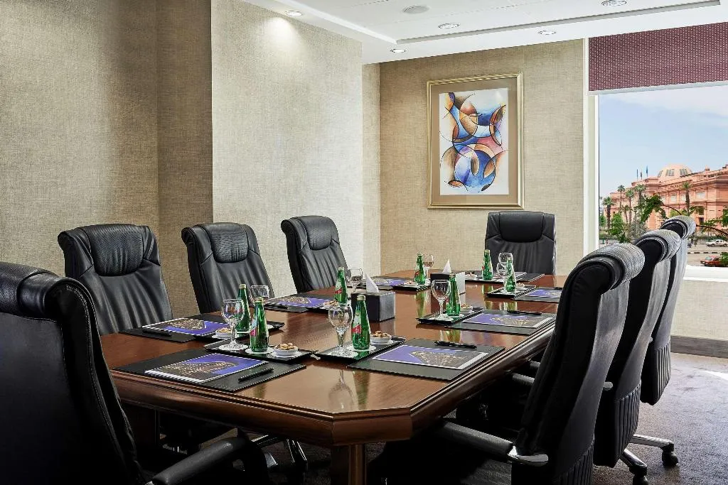 Conferences, Steigenberger Hotel El Tahrir Cairo, Cairo