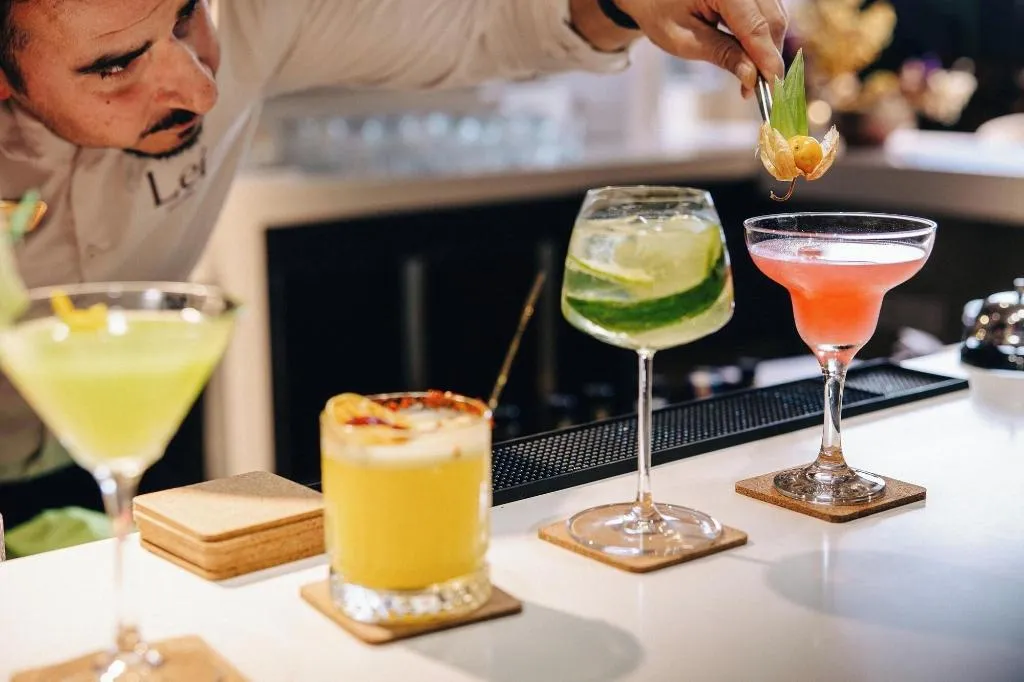 Bar, Lei Hotel, Antalya