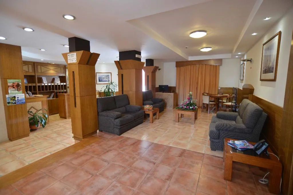 Lobby, Salgueiro, Madeira