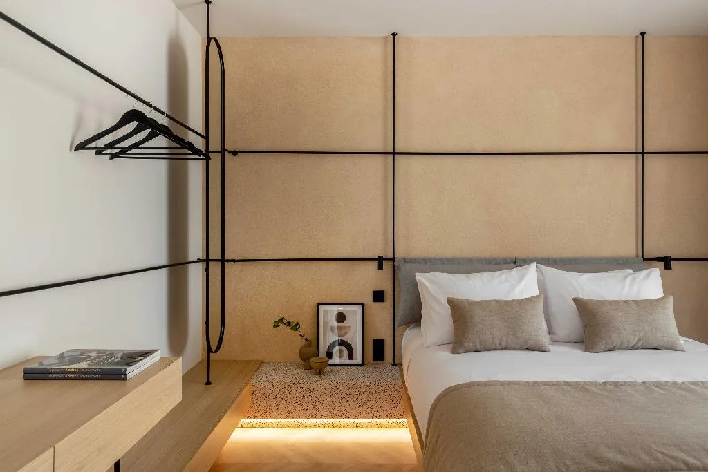 JUNIOR SUITE STANDARD Room, Newel Psychiko, Athens
