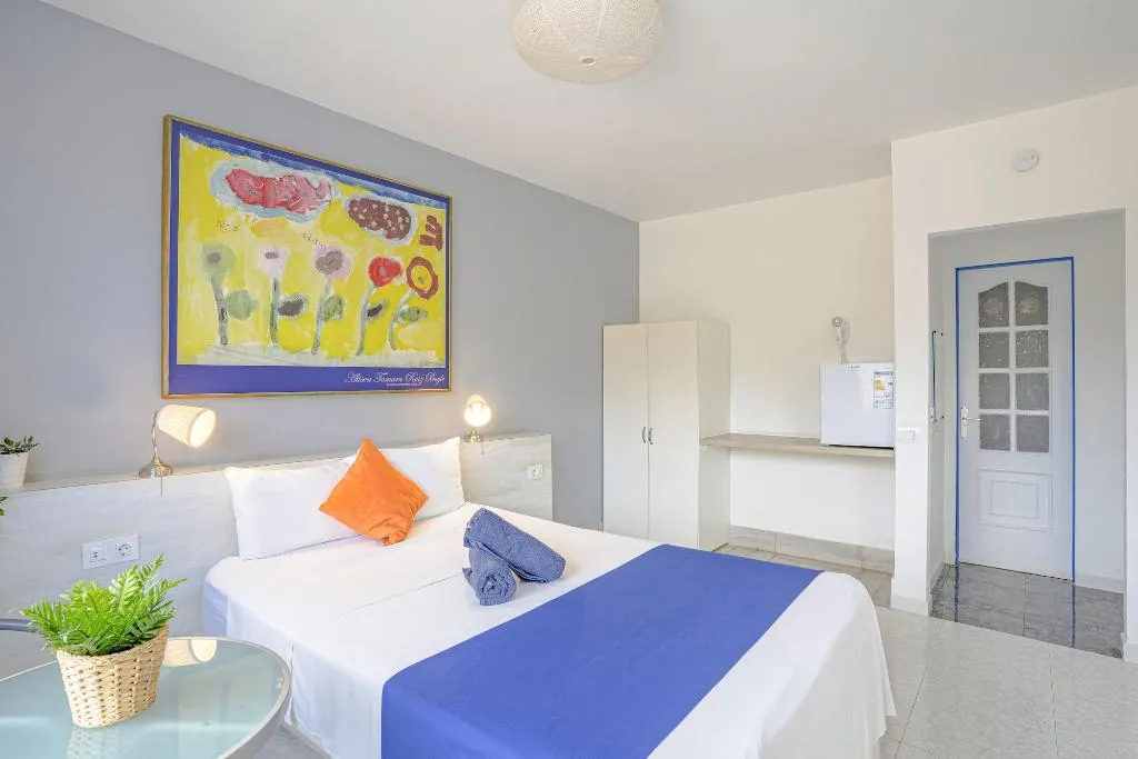 Room, Hostal Pensión Neón, Tenerife