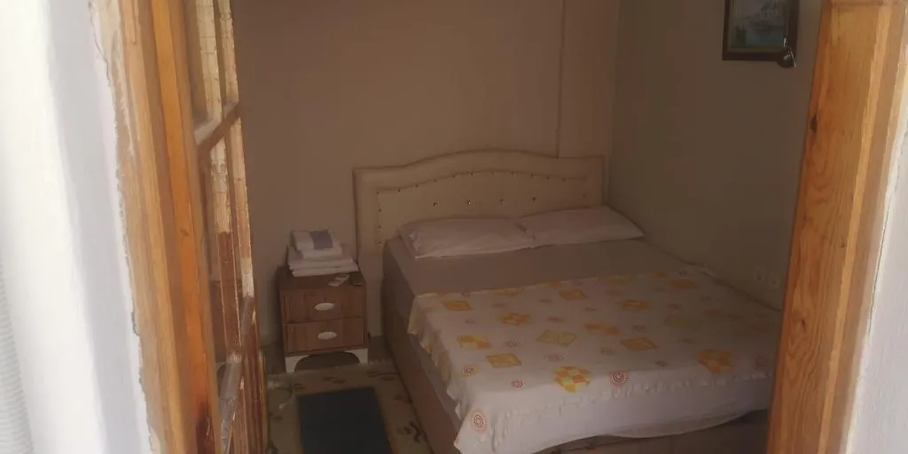 DOUBLE STANDARD Room, Selim Sultan Otel, Izmir