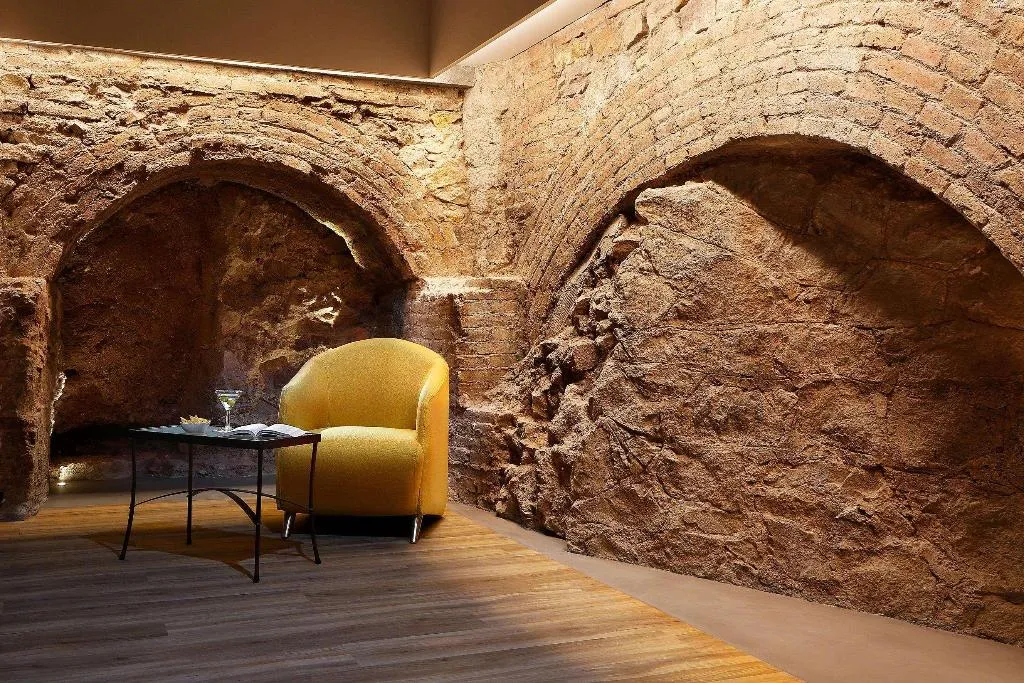 Lobby, HCC Taber, Barcelona