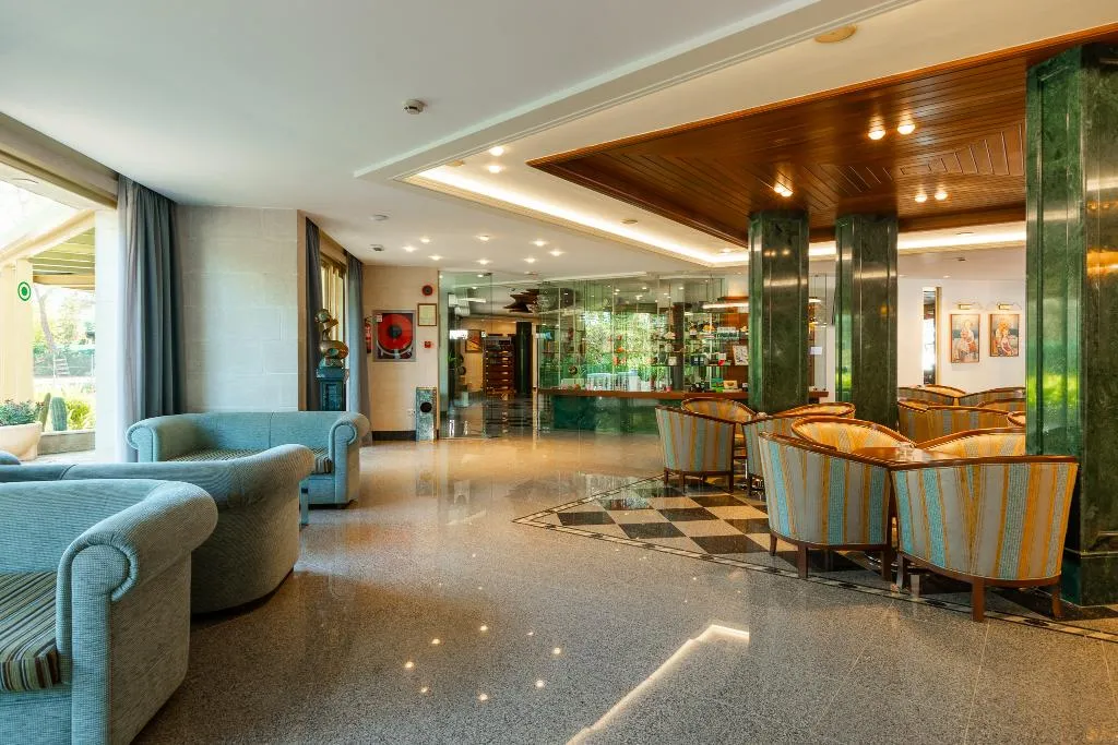 Lobby, Suitehotel S'Argamassa Palace, Ibiza