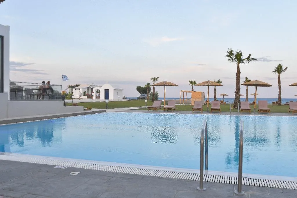 Pool, Evita Bay, Rhodes