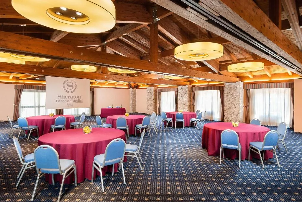 Conferences, Sheraton Parco de' Medici Rome Hotel, Rome