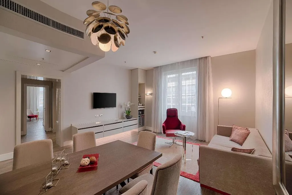 Room, NH Collection Roma Palazzo Cinquecento, Rome