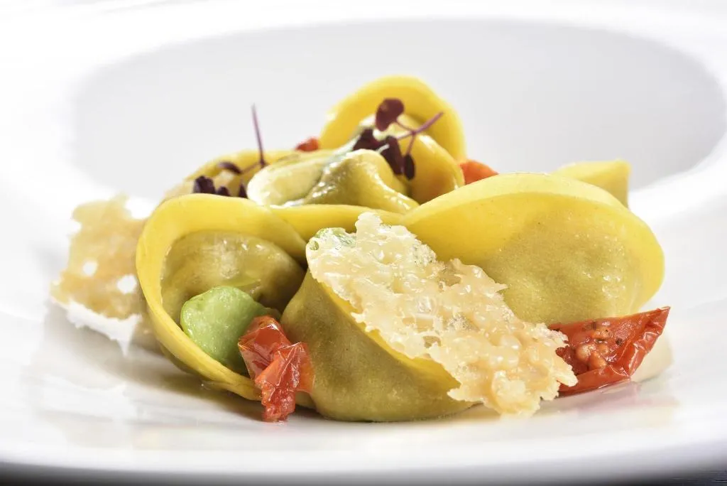 Restaurant, Villa Cortine Palace Hotel, Milan