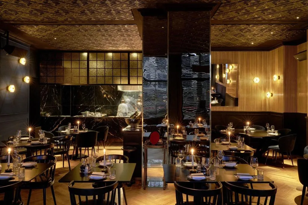 Restaurant, Provocateur, Berlin, a part of Sircle Collection, Berlin