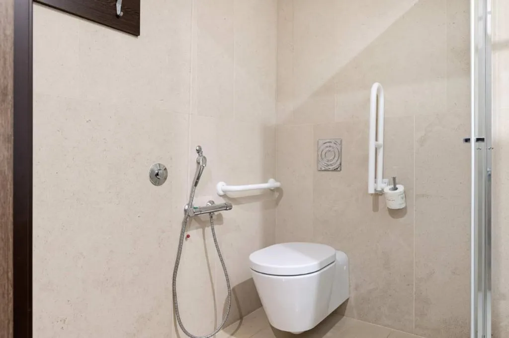 DOUBLE Accessible Room, B&B Hotel Milano Central Station, Milan