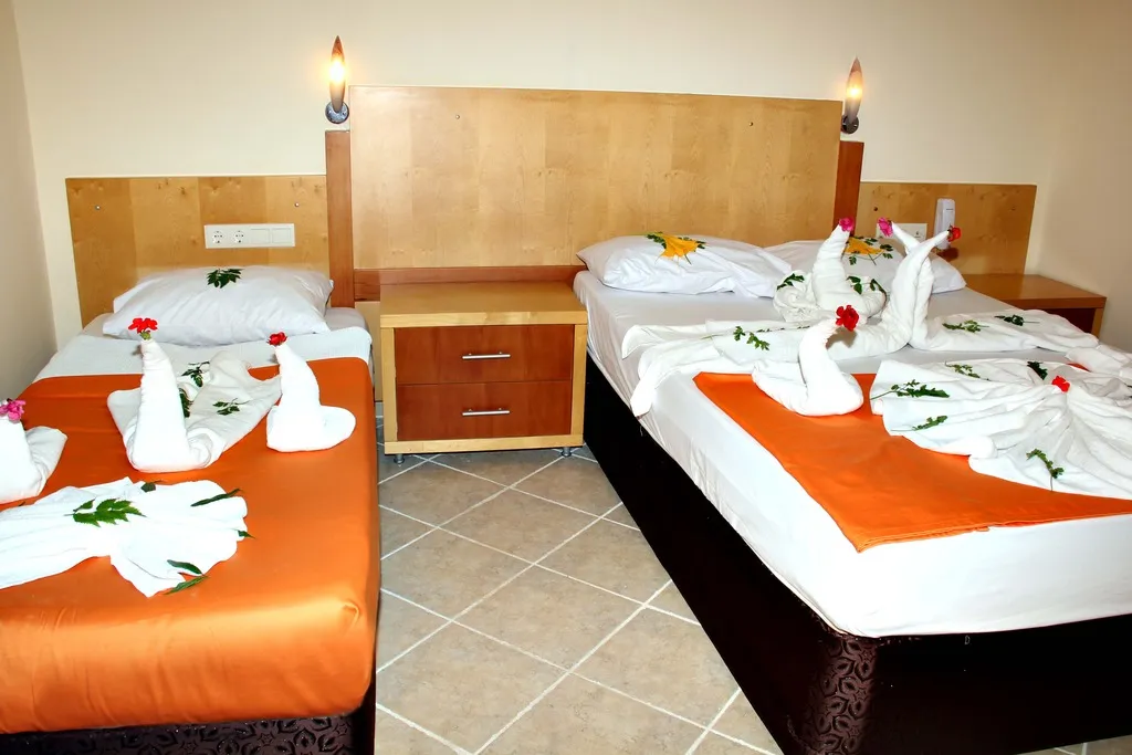 Room, Side Temple Hotel, Antalya