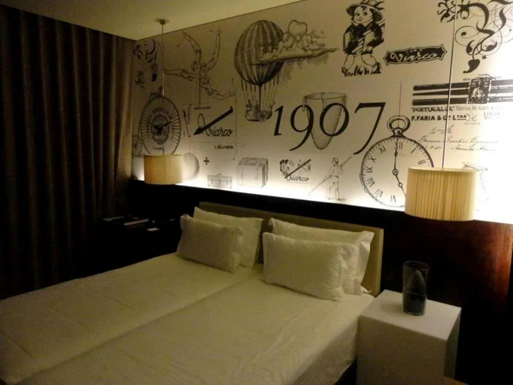 TWIN STANDARD Room, Golden Tulip São João da Madeira, Porto