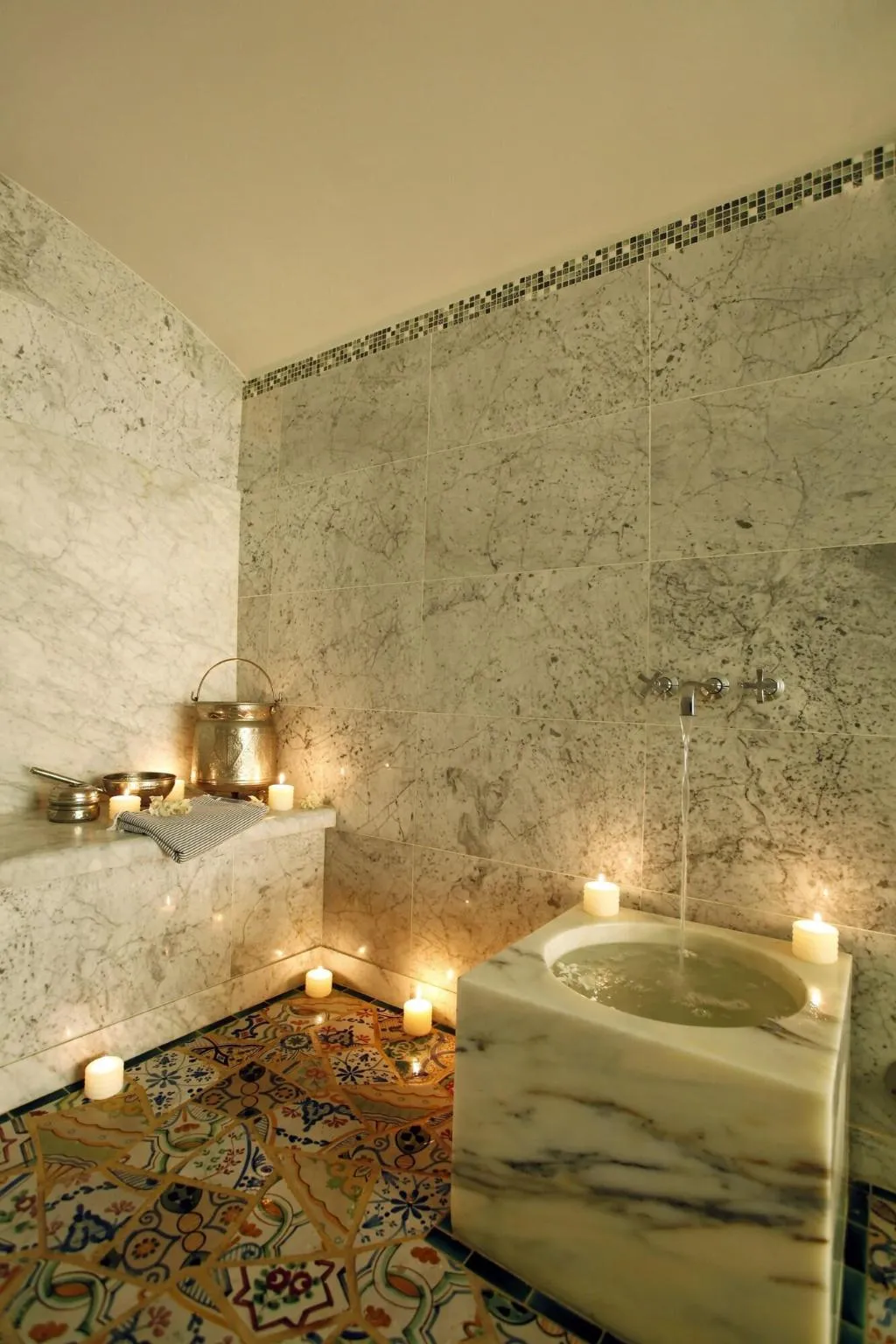 Sports and Entertainment, La Villa Bleue, Tunisia