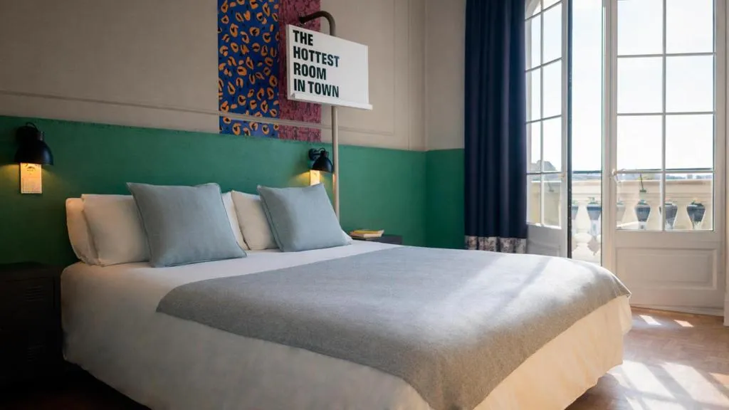 Room, room00 Casa Gracia, Barcelona