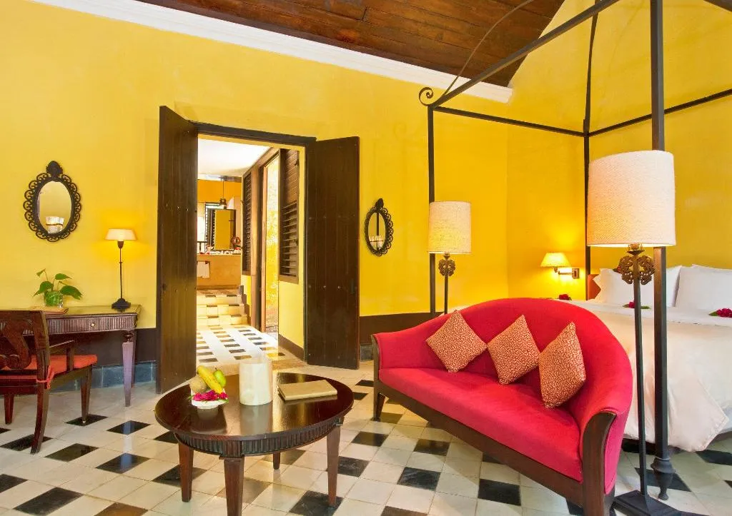 DOUBLE DELUXE KING BED Room, Hacienda Uayamon, Cancun Area