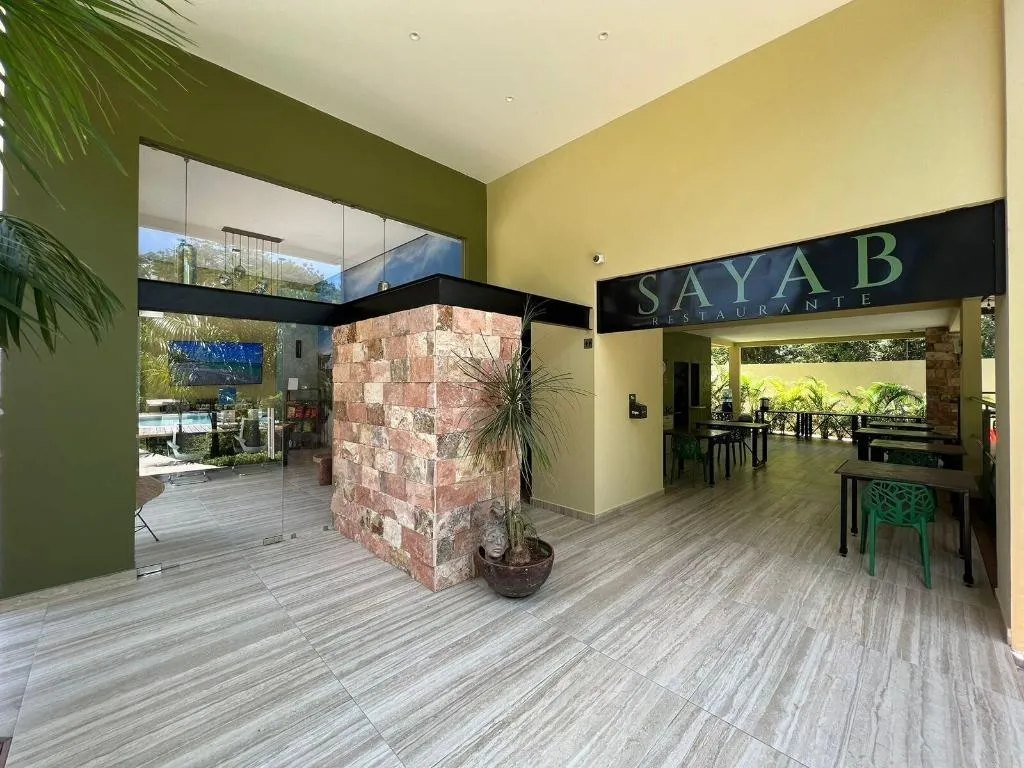Restaurant, Lol-Ha Hotel Boutique, Cancun Area