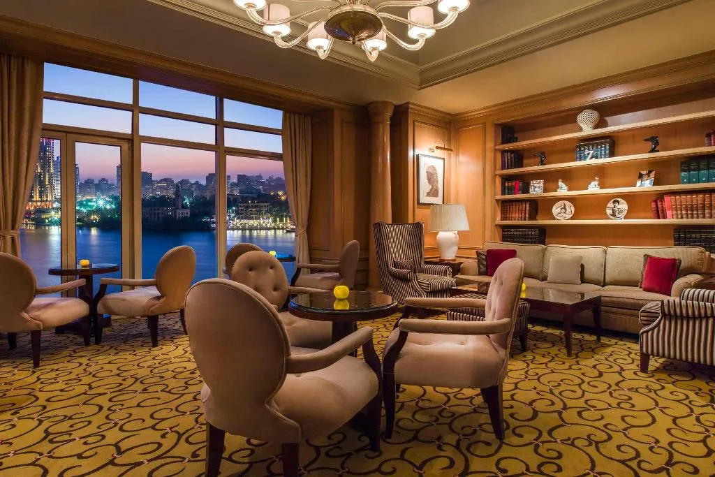 Sports and Entertainment, Kempinski Nile Hotel Garden City Cairo, Cairo