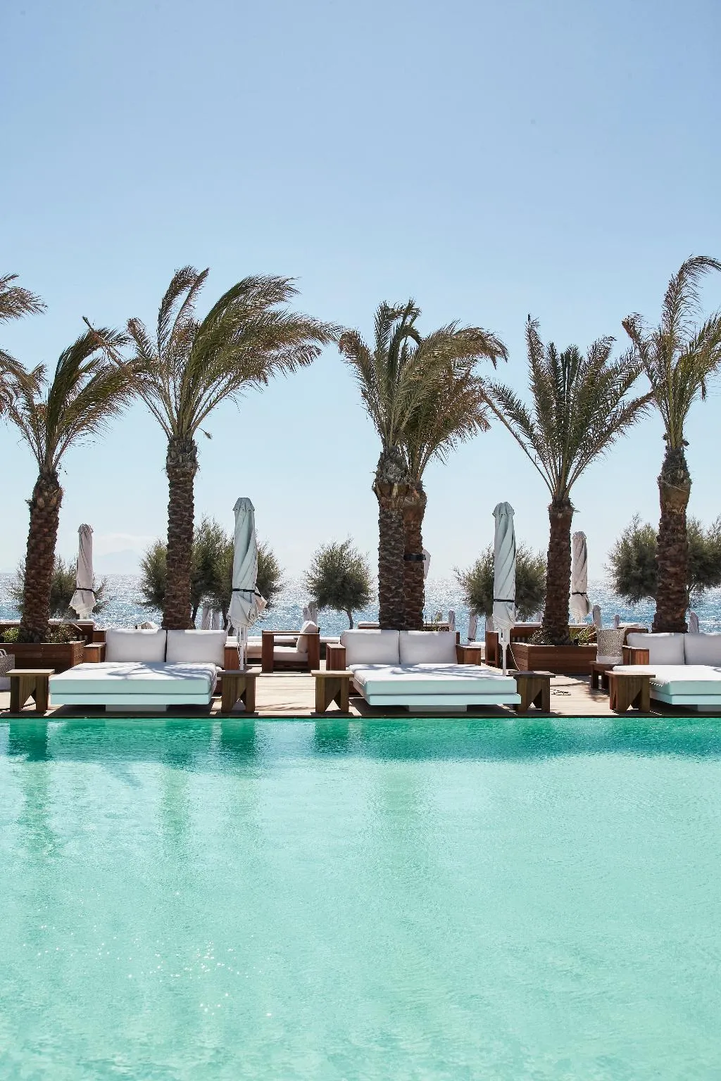 Pool, Nikki Beach Resort & Spa Santorini, Athens