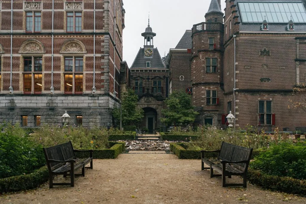 General view, Hotel JL No76, Amsterdam