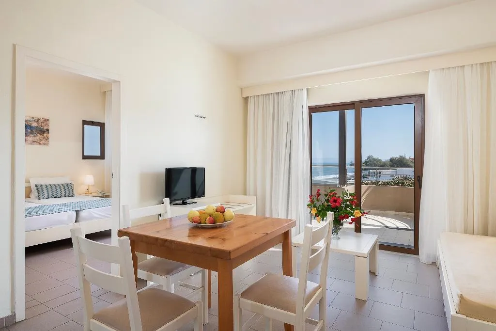 APARTMENT SEA VIEW ONE BEDROOM Room, Indigo Mare, Crete