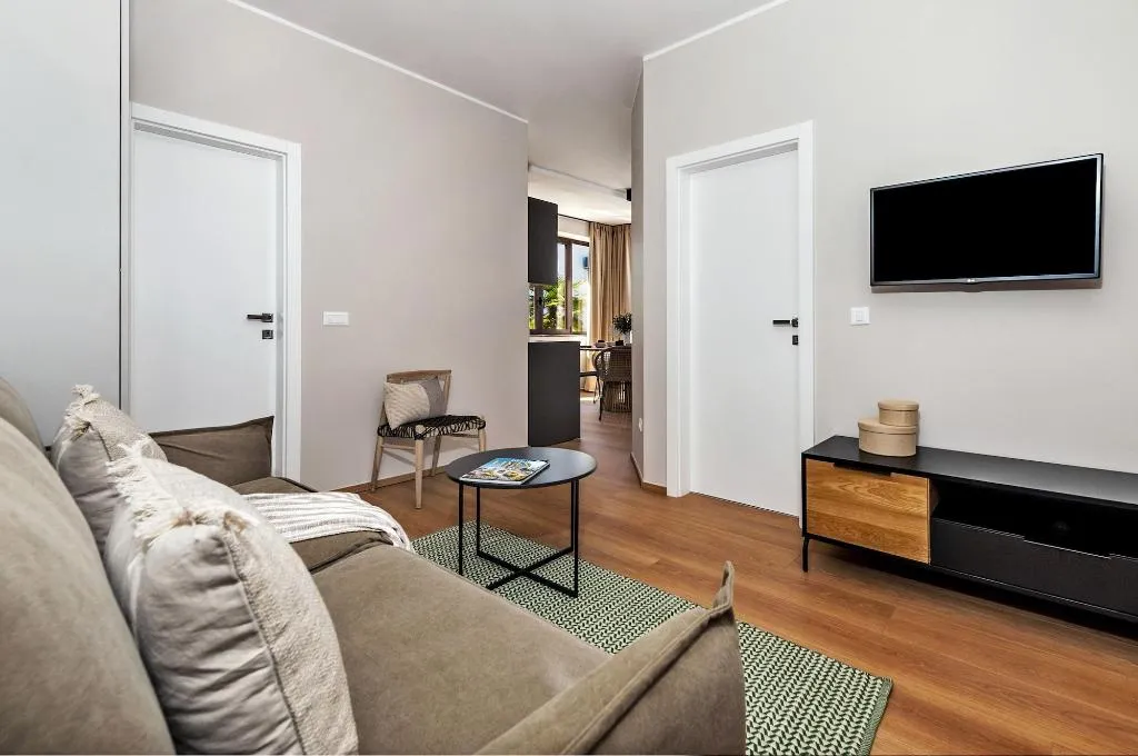 Room, Sunset Residence Rovinj, Istria