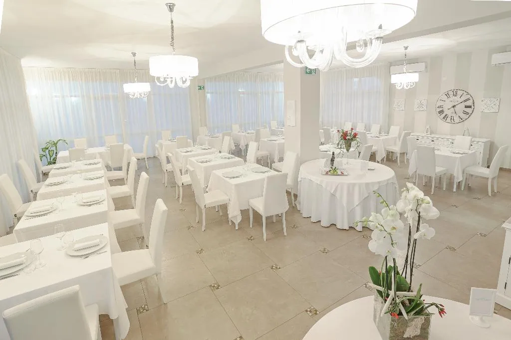 Restaurant, Scala Dei Turchi Resort, Catania