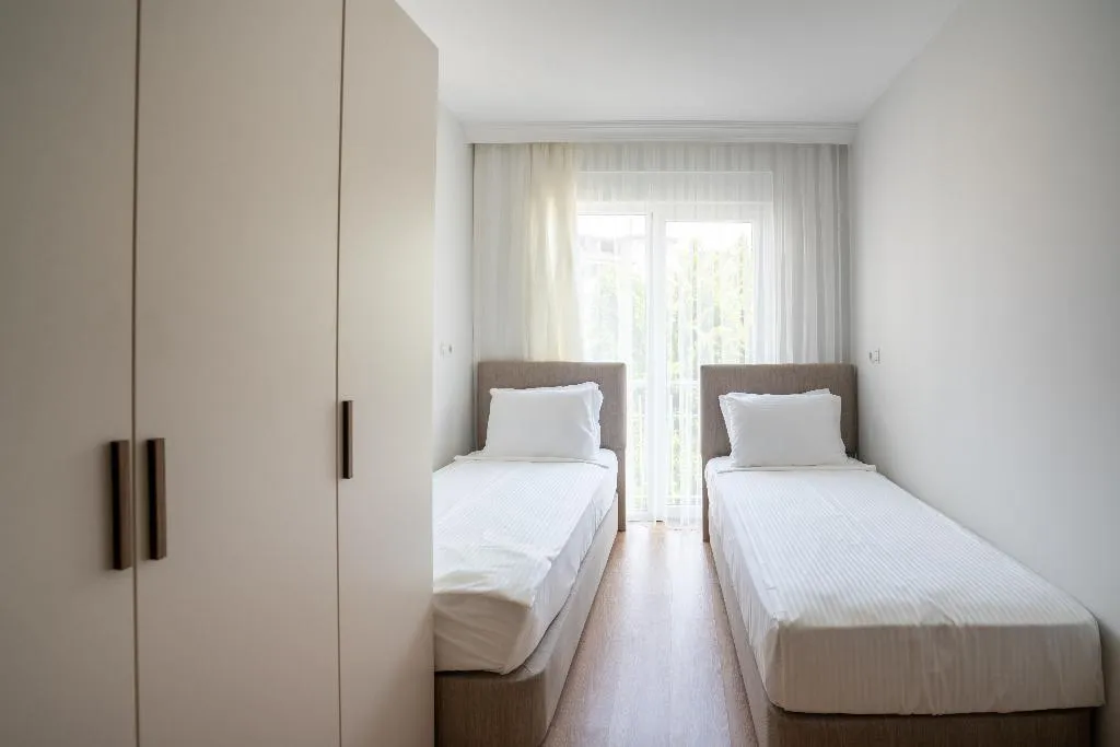 Room, River Park Residence, Antalya