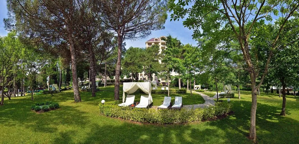 General view, Melia Grand Hermitage, Varna