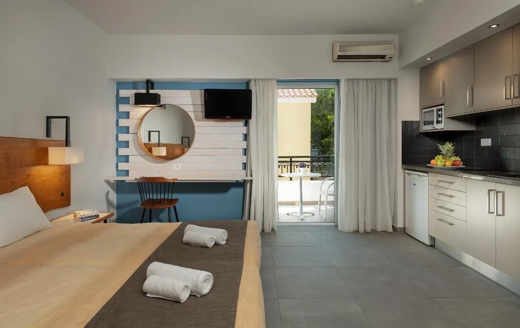 STUDIO STANDARD Room, Iolida Village, Crete