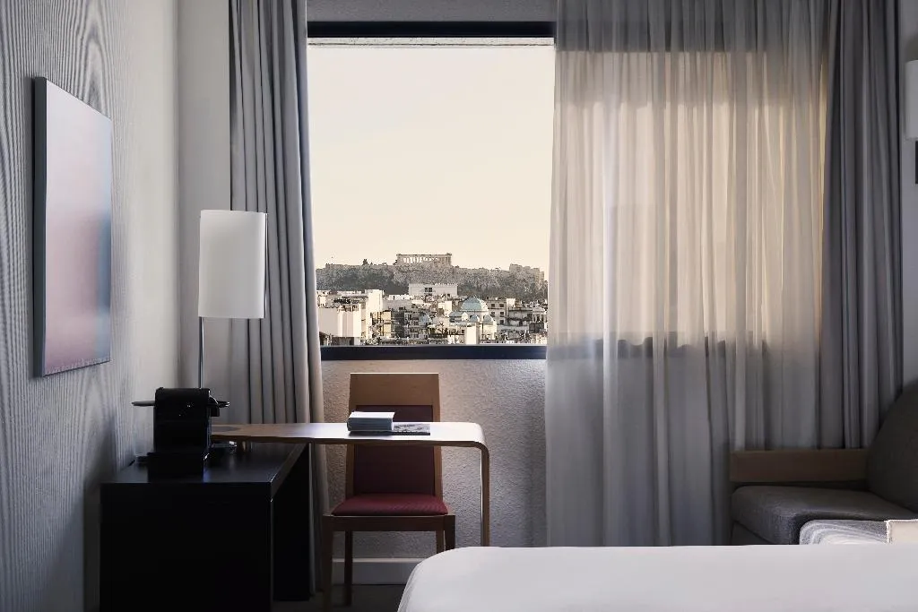 Room, Novotel Athenes, Athens