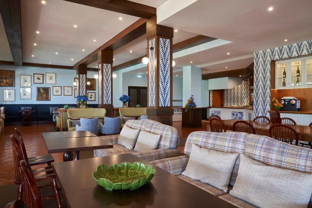 Lobby, Quinta do Furao, Madeira