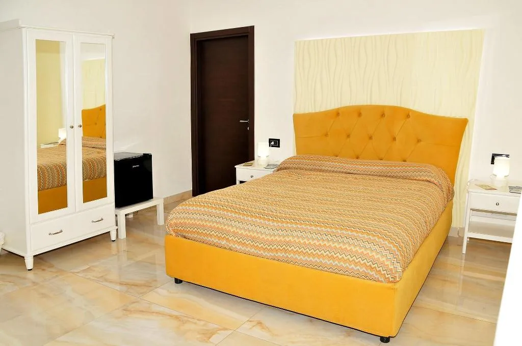 Room, Beverello Suite, Naples