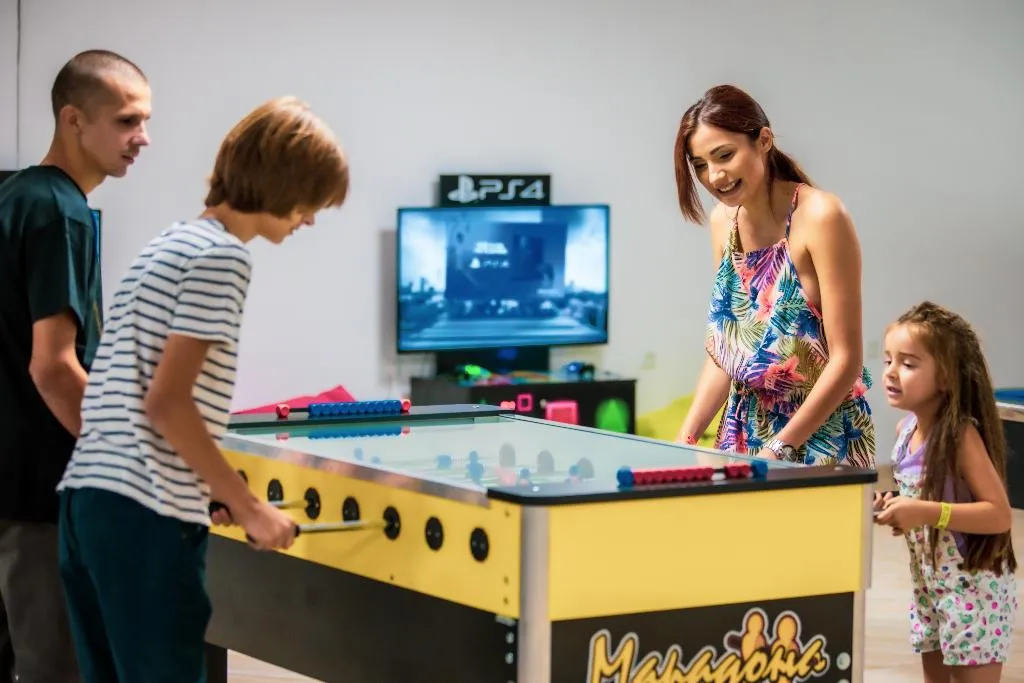Sports and Entertainment, Prestige Deluxe Hotel Aquapark Club, Varna