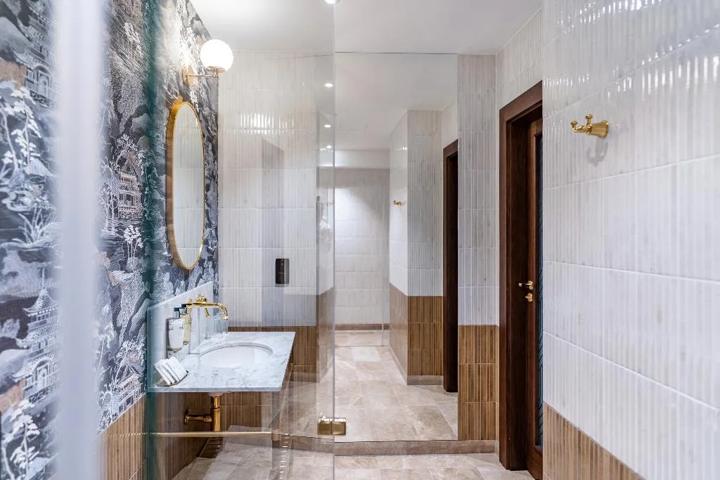 DOUBLE SINGLE USE DELUXE ONE BED Room, Hotel Experior Boutique, Krakow