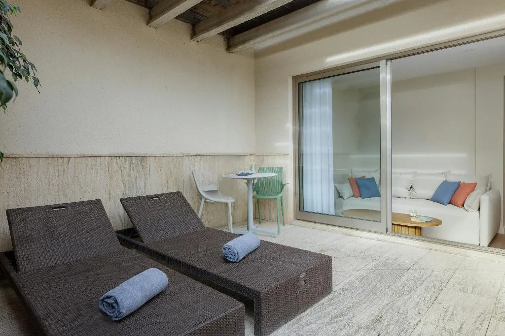 Double or Twin SUPERIOR WITH TERRACE Room, Sercotel Kalma Sitges, Costa Brava
