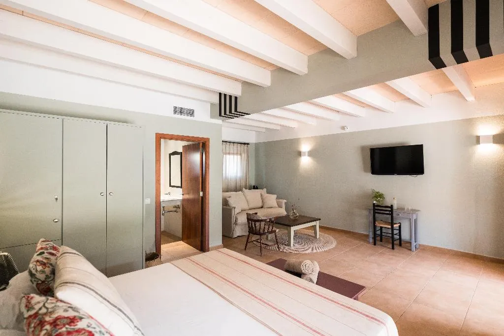JUNIOR SUITE WITH TERRACE Room, Llucatx Menorca, Menorca