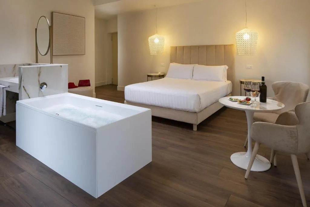 SUITE STANDARD Room, Giotto Hotel & Spa, Perugia