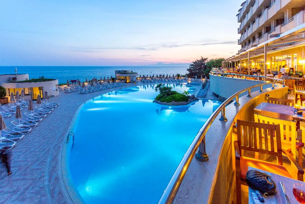 Pool, Melas Resort Hotel Side, Antalya