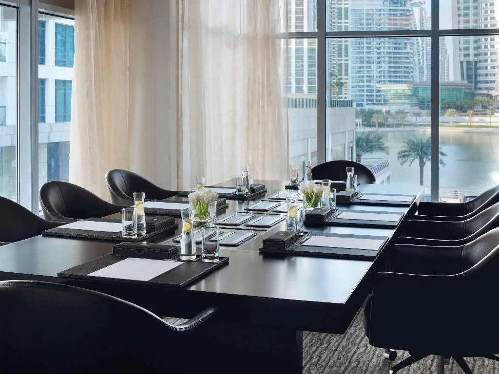 Conferences, Movenpick Hotel Jumeirah Lakes Towers, Dubai