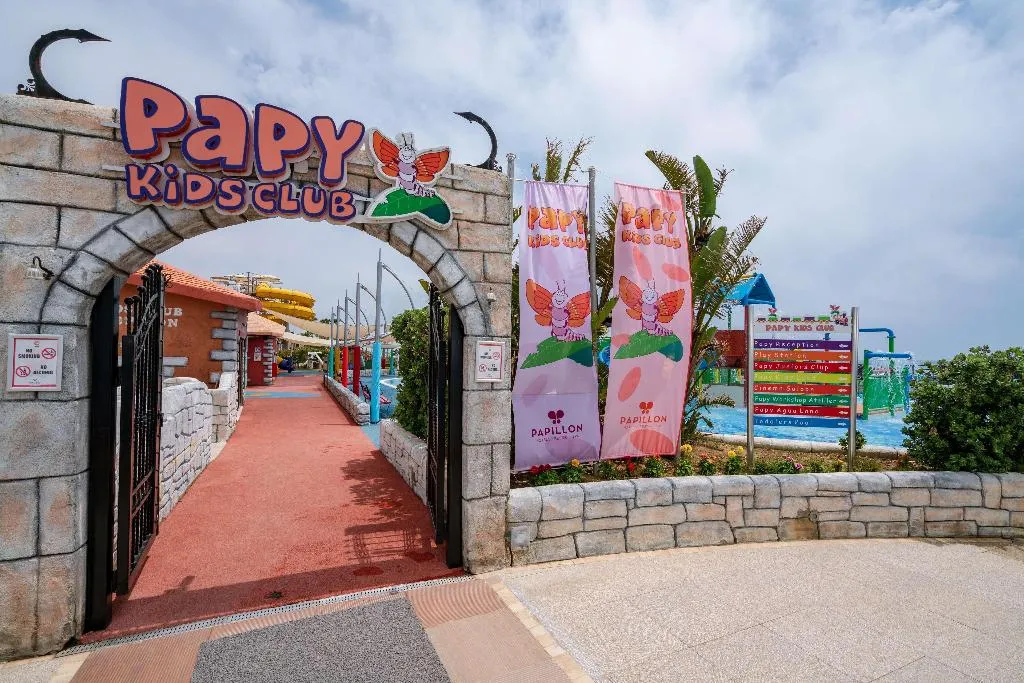 General view, Papillon Belvil, Antalya