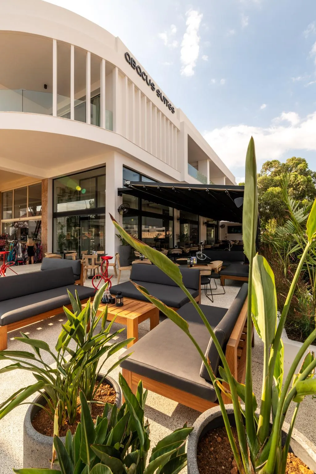 General view, Abacus Suites, Cyprus