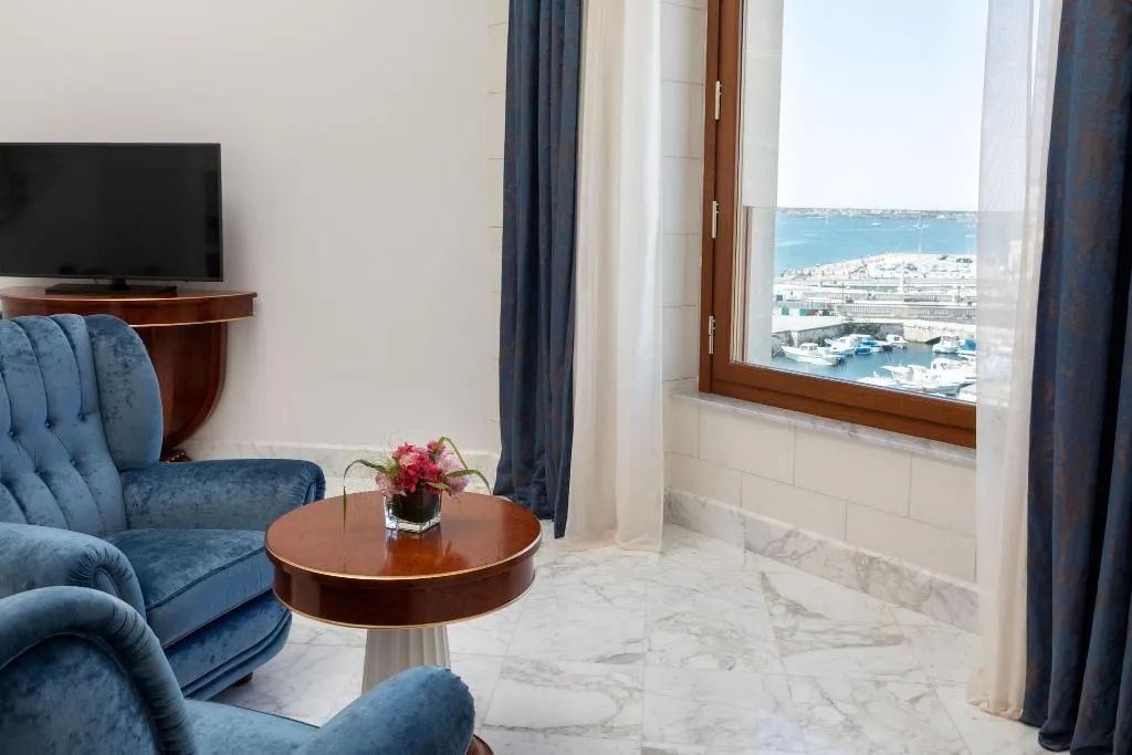 Room, Ortea Palace Luxury Hotel, Catania