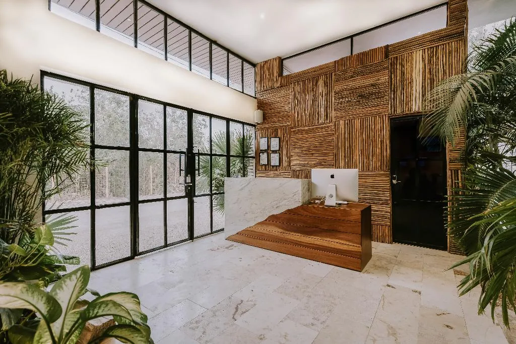 Lobby, The Strabon Tulum, Cancun Area