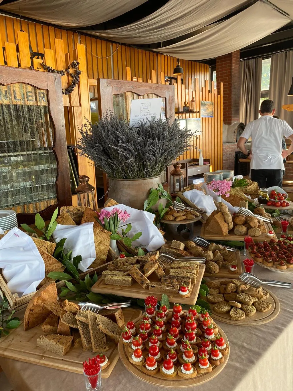 Restaurant, Maya Bistro Hotel Beach, Izmir