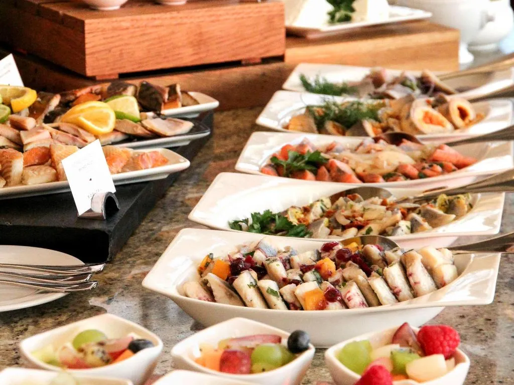 Restaurant, Sofitel Grand Sopot, Gdansk